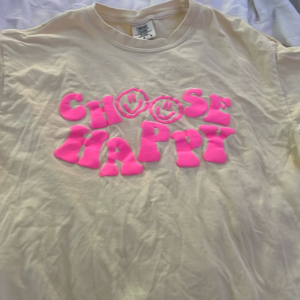 Comfort Colors Graphic Tee